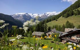 Hotellerie De Mascognaz