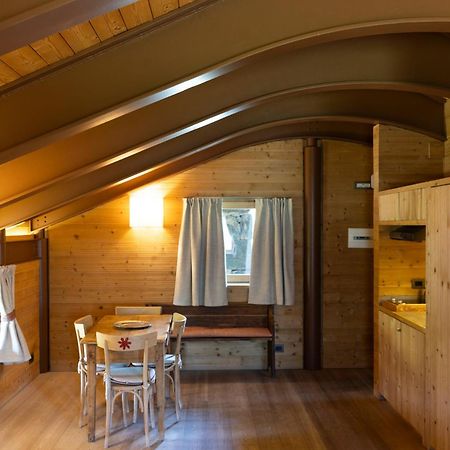 Hotellerie De Mascognaz Champoluc Esterno foto