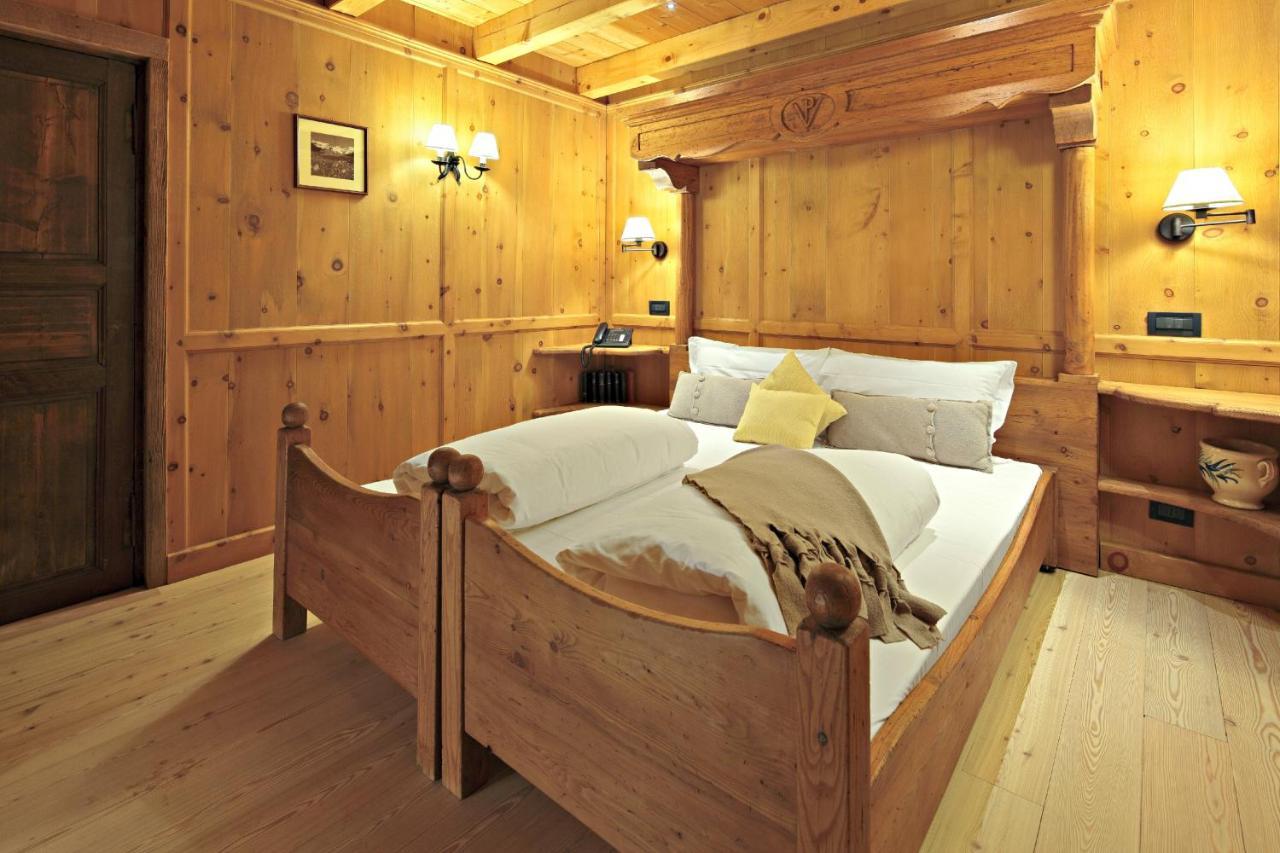 Hotellerie De Mascognaz Champoluc Esterno foto