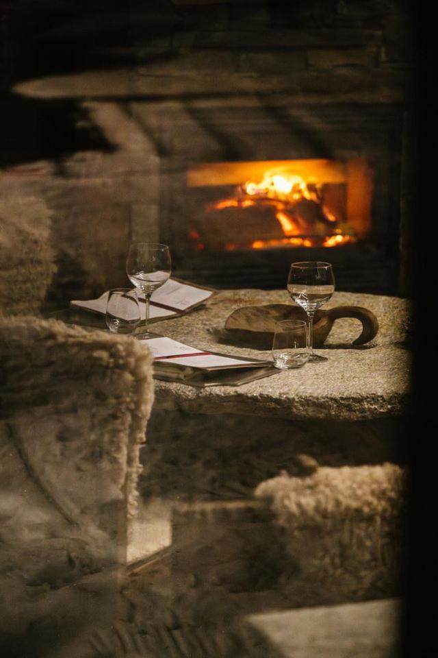 Hotellerie De Mascognaz Champoluc Esterno foto