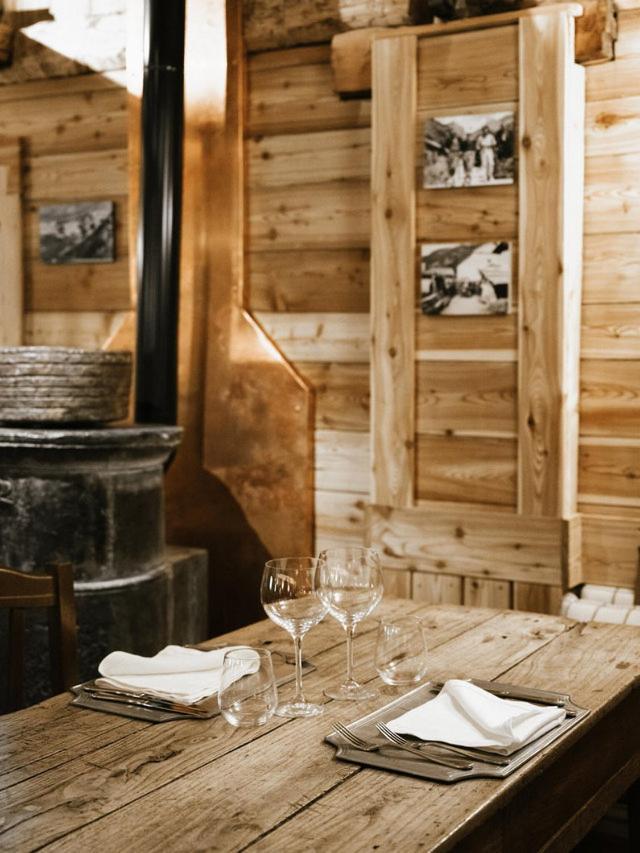 Hotellerie De Mascognaz Champoluc Esterno foto